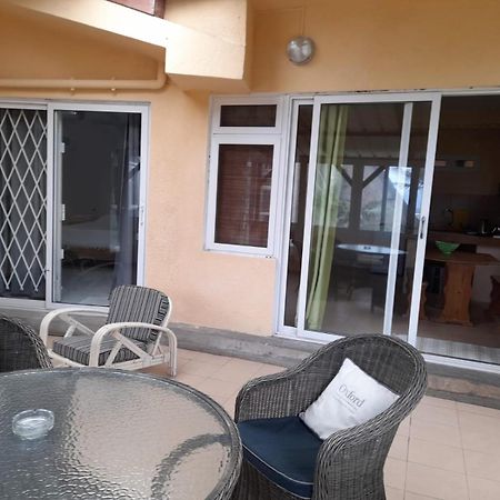 Keravel Bungalows Pointe d'Esny Esterno foto