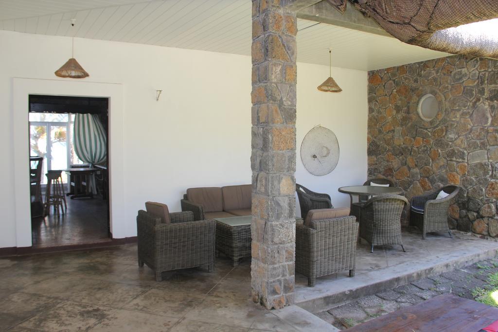 Keravel Bungalows Pointe d'Esny Camera foto