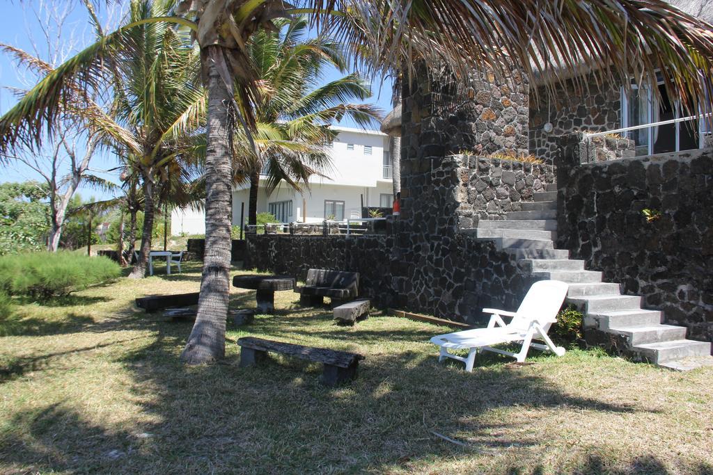 Keravel Bungalows Pointe d'Esny Esterno foto