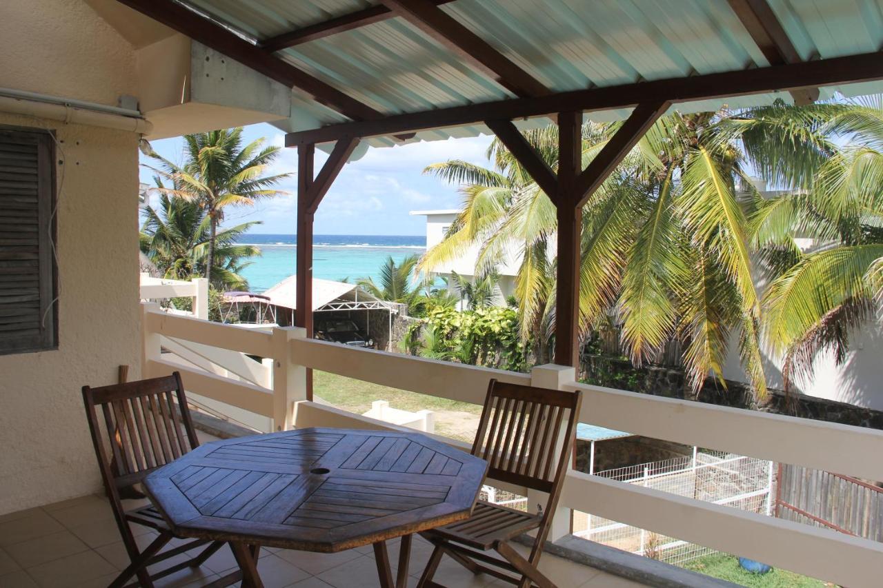 Keravel Bungalows Pointe d'Esny Camera foto